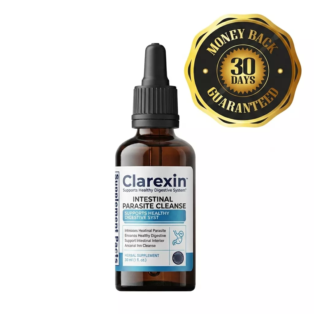 Clarexin – intestinal parasite cleanse review