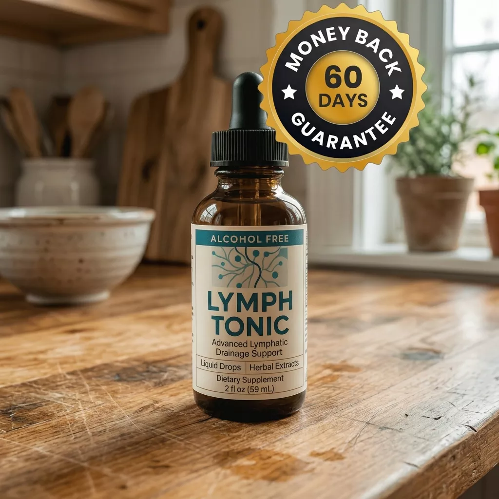 Lymph Tonic – lymphatic health supplement review
