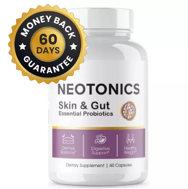 Neotonics – skin and gut support for adults 40+