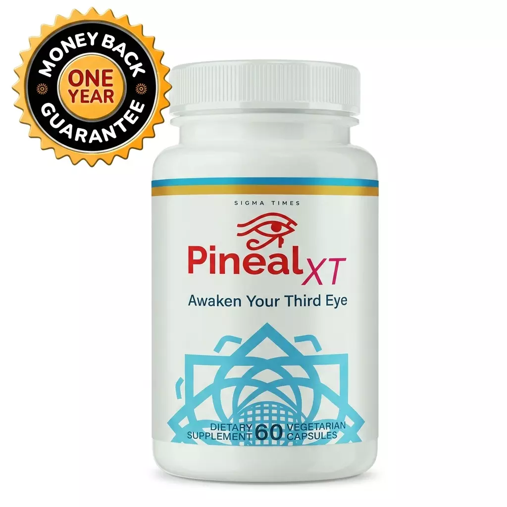 Pineal XT – sleep and nighttime recovery support for adults 40+