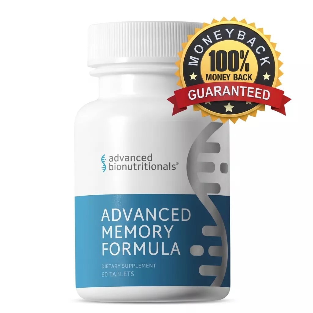 Advanced Memory Formula – cognitive support for adults 50+