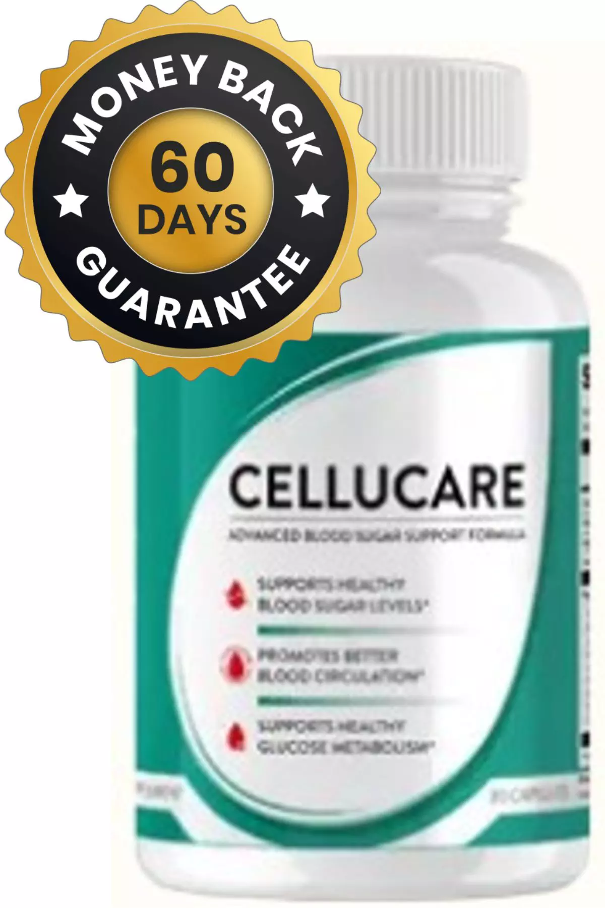 CelluCare – body comfort and fluid balance support for adults 40+