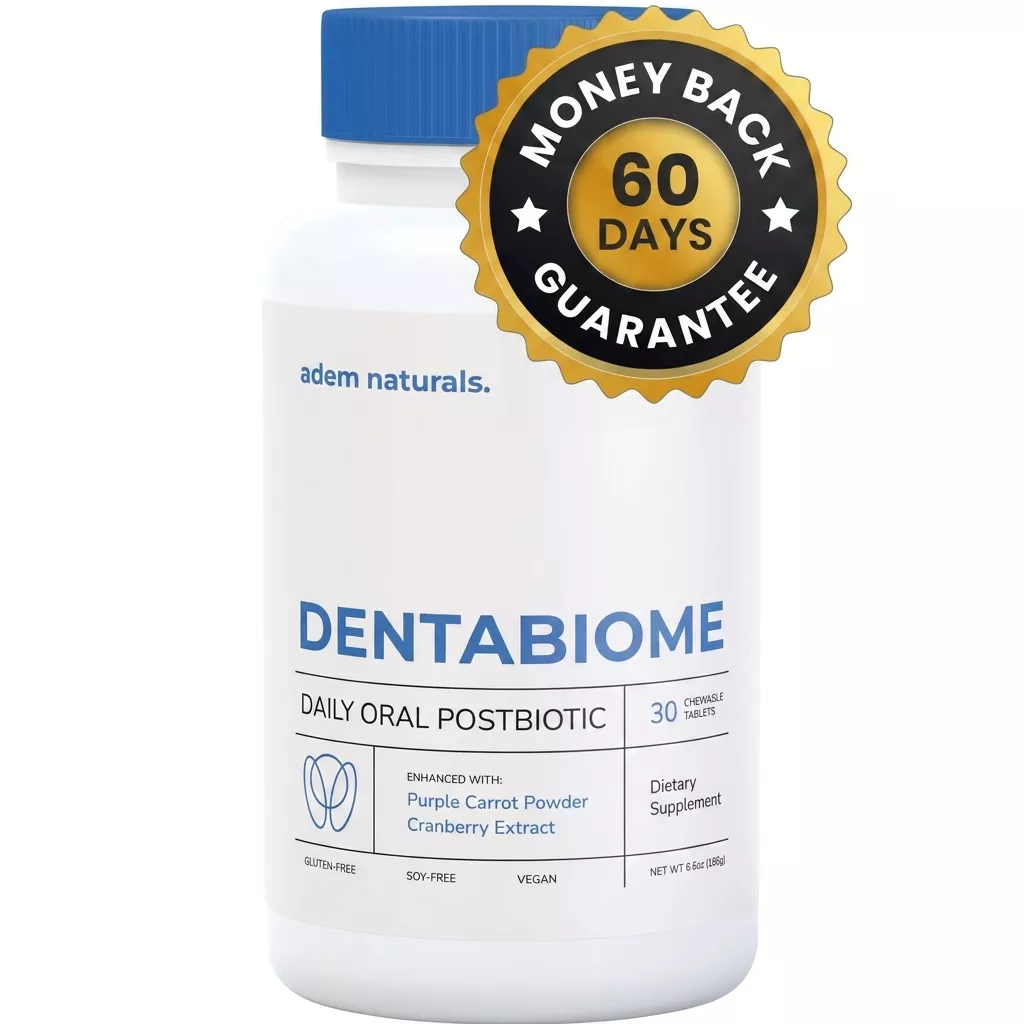 DentaBiome – oral microbiome supplement review