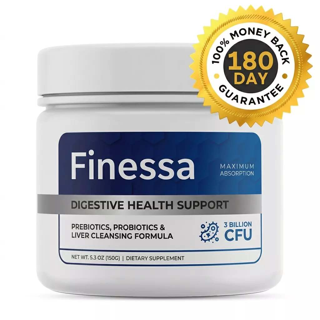 Finessa – weight management supplement review