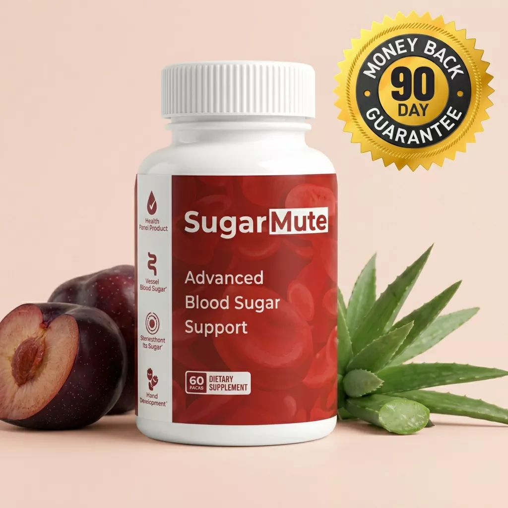 SugarMute – blood sugar management review