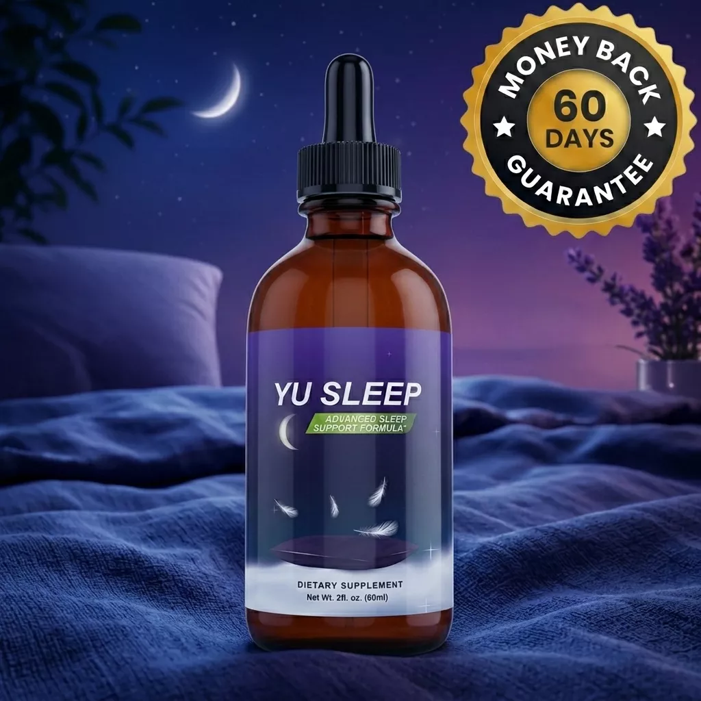 Yu Sleep – sleep and calm supplement review