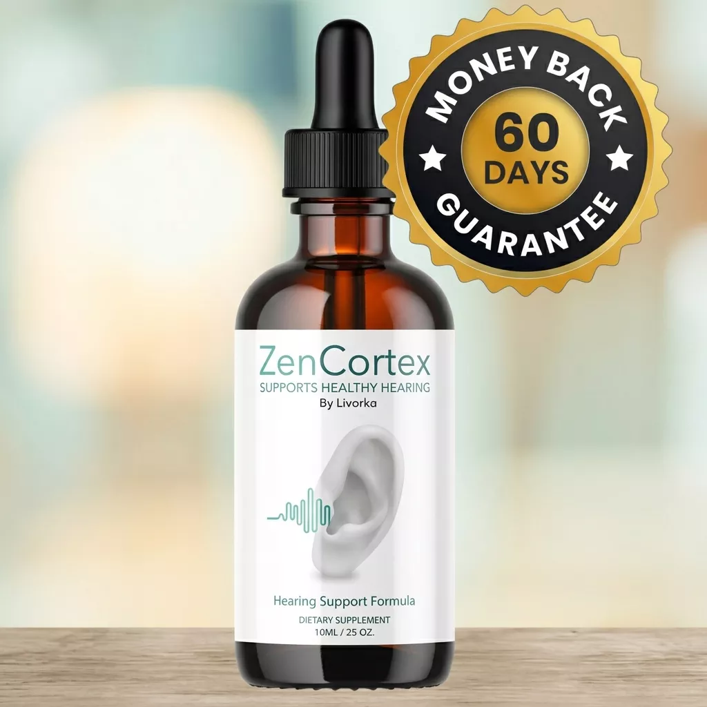 ZenCortex – hearing and ear health supplement review